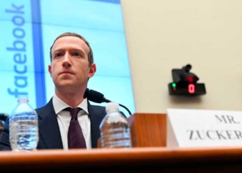 Mark Zuckerberg declaró ante la Justicia por el caso de Cambridge Analitica (REUTERS)