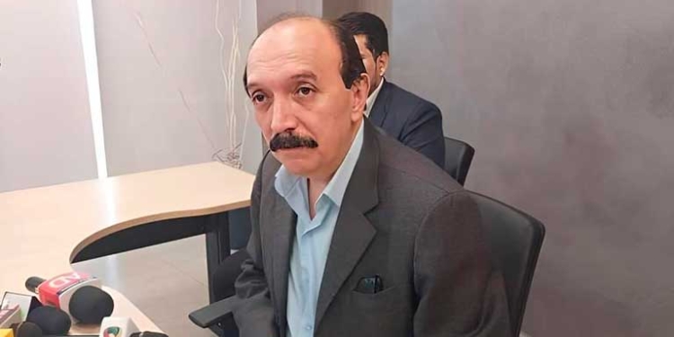 Carlos Alberto Colodro, el Interventor del ex Banco Fassil
