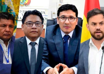 Gobierno de Arce posterga cinco interpelaciones hasta diciembre y es criticado por la oposición