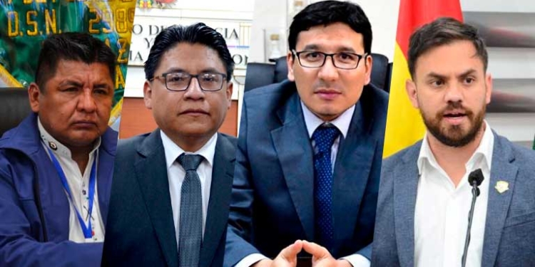 Gobierno de Arce posterga cinco interpelaciones hasta diciembre y es criticado por la oposición