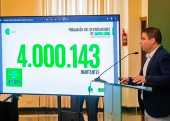 Santa Cruz supera los 4 millones de habitantes, según informe del Instituto Cruceño de Estadística
