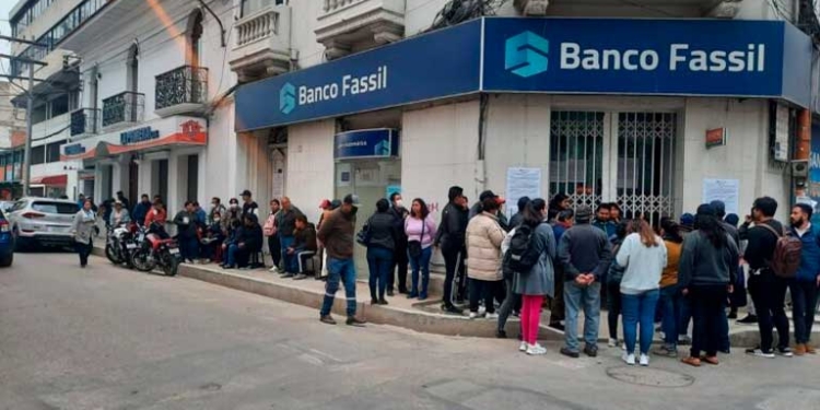 El Banco Central de Bolivia aclara que desestimó solicitud de crédito de liquidez del Banco Fassil
