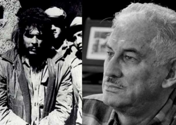 Ernesto ‘Che’ Guevara / General Gary Prado