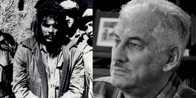 Ernesto ‘Che’ Guevara / General Gary Prado