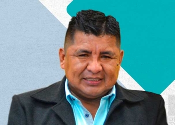 Ministro de Medio Ambiente y Aguas, Juan Santos Cruz