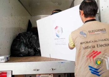 Candidatos opositores en Paraguay piden recuento parcial de votos por presunto fraude