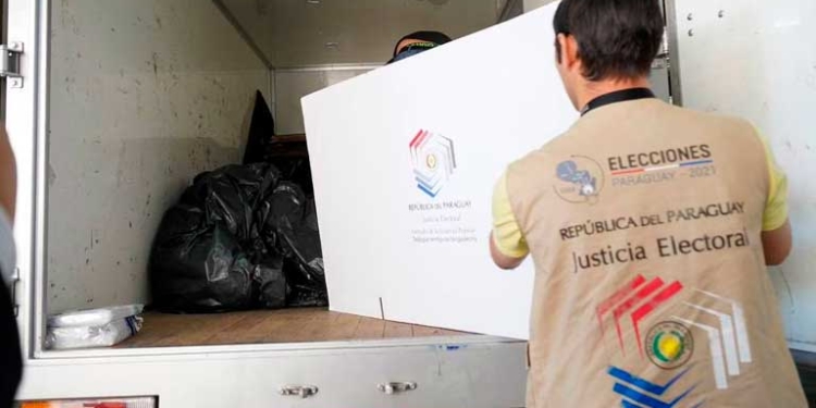 Candidatos opositores en Paraguay piden recuento parcial de votos por presunto fraude
