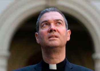 Monseñor Jordi Bertomeu Farnós