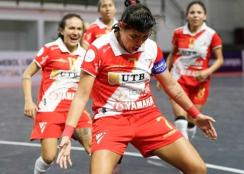 Always Ready y Stein Cascavel finalistas de la CONMEBOL Libertadores Futsal 2023