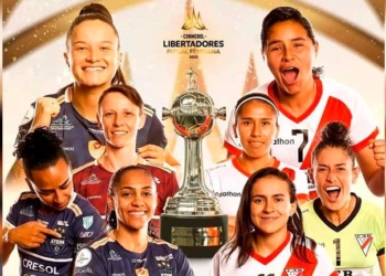 Hora de la final: Stein Cascavel (Brasil) vs. Always Ready (Bolivia)