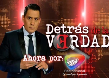 'Detrás de la Verdad' ¿Negocia con la verdad?