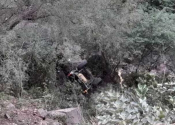 Accidente en Villa Montes deja un fallecido y tres heridos en tramo El Angosto