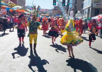 Conozca las danzas que ganaron la entrada folclórica Jesús del Gran Poder 2023