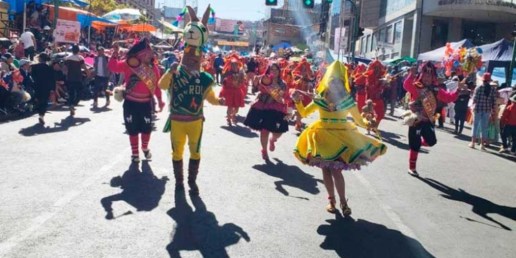 Conozca las danzas que ganaron la entrada folclórica Jesús del Gran Poder 2023
