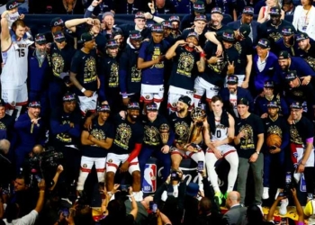 Denver Nuggets se coronó campeón de la NBA por primera vez