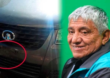 Iván Arias: "se ha dicho a la gente paguen impuestos y se han hecho los locos"