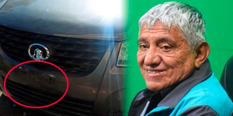 Iván Arias: "se ha dicho a la gente paguen impuestos y se han hecho los locos"