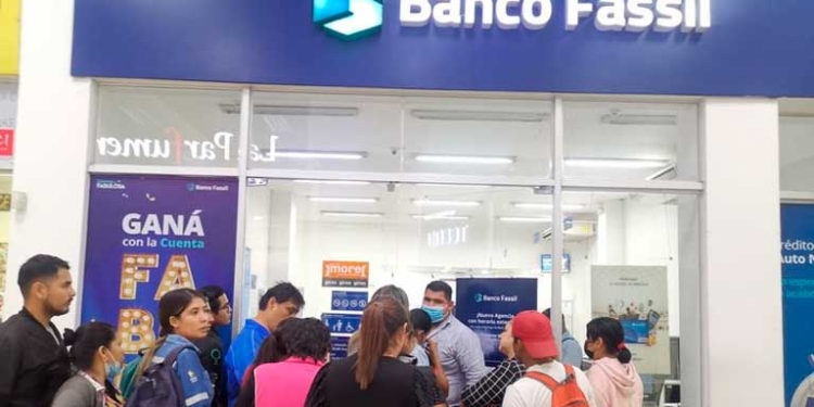 Venta de inmuebles del Banco Fassil cubrirá pagos a extrabajadores