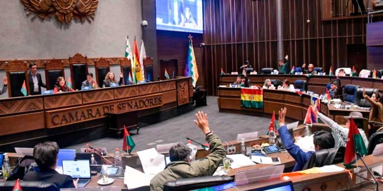 El Senado sanciona el PL N° 267/2022-2023 C.D.
