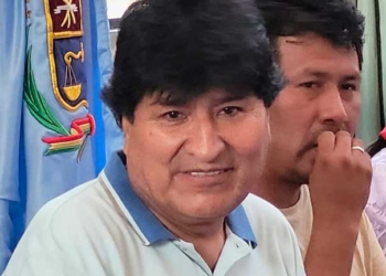 Evo Morales Ayma