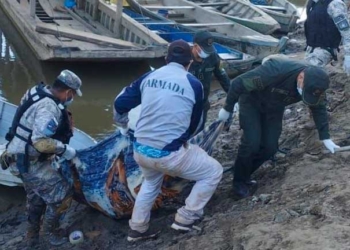 Hallan sin vida el cuerpo de un hombre desaparecido en el río Madre de Dios