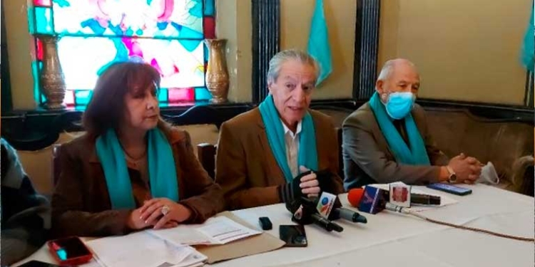 Miembros de Al-Bus. Foto: ANF