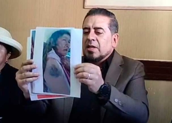 Gremialistas presentan demanda contra el alcalde Arias
