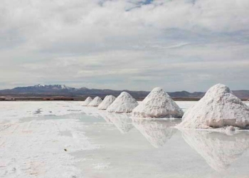 Salar de Uyuni | Foto Lápiz Nómada