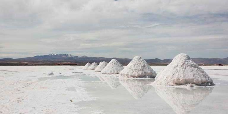 Salar de Uyuni | Foto Lápiz Nómada