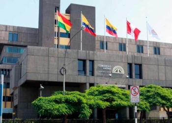 Tribunal de Justicia de la Comunidad Andina (TJCA)