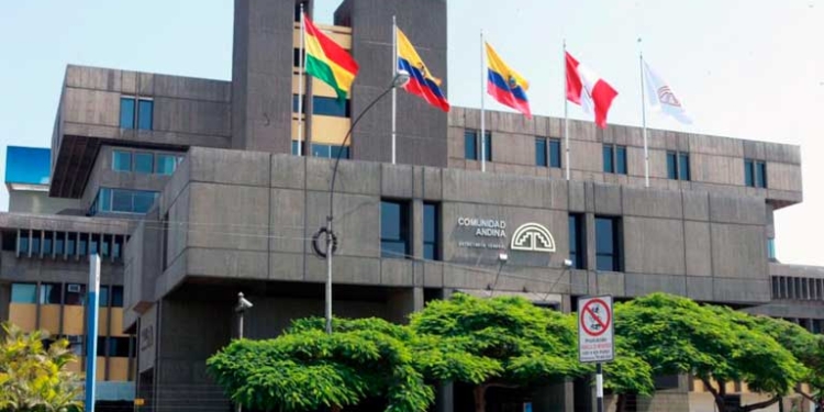 Tribunal de Justicia de la Comunidad Andina (TJCA)