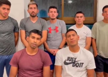 Jugadores de Palmaflor