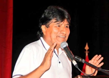 Evo Morales Ayma
