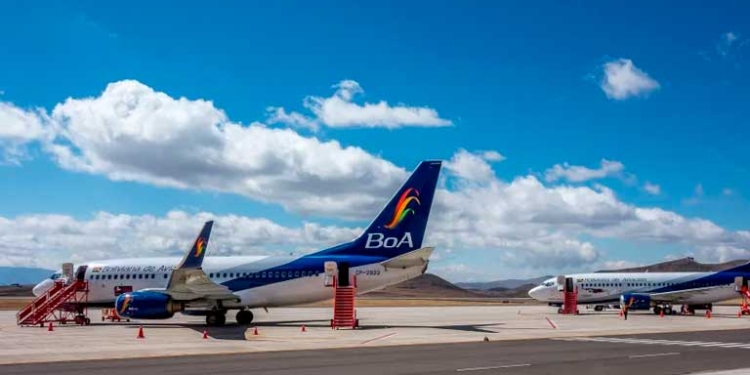 AIRLINES MARKET