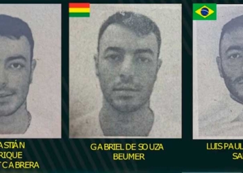 Estas eran las tres identidades con las cuales se ocultó Sebastián Marset en distintos puntos de la región.