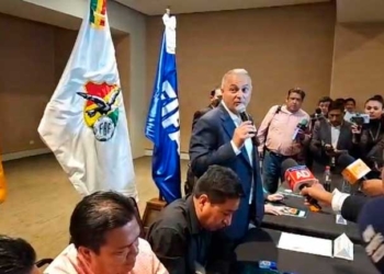 Conferencia de prensa