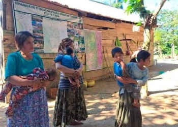 Comunidades chimanes enfrentan la pérdida sistemática de sus territorios ancestrales