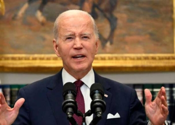 El presidente estadounidense Joe Biden | EFE/EPA