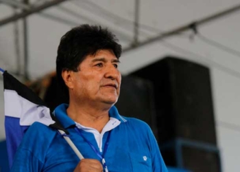 Evo Morales Ayma