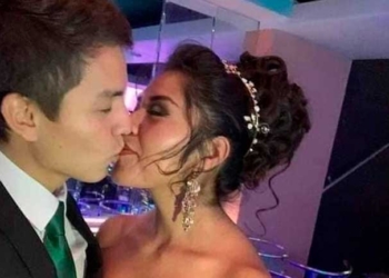Yarita Lizeth Contrae Matrimonio con Patric Lundberg