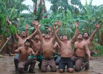 Lluvia Bendita: Rurrenabaque Celebra con Gratitud