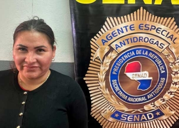 La “Tía Reina” del narcotráfico, Reyna Violeta Gozme La Fuente