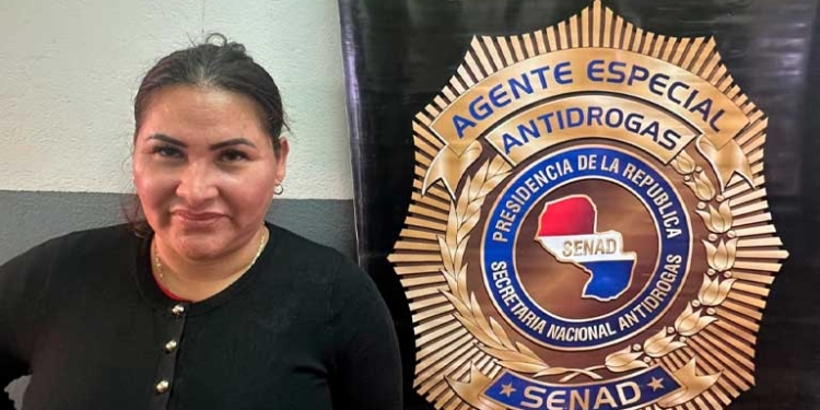 La “Tía Reina” del narcotráfico, Reyna Violeta Gozme La Fuente