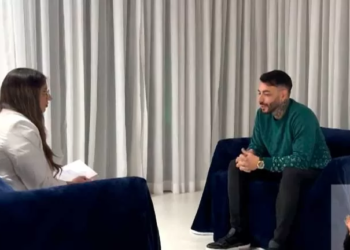 Sebastián Marset rompe el silencio: 'Me ayudaron', una reveladora entrevista
