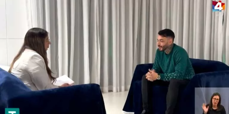 Sebastián Marset rompe el silencio: 'Me ayudaron', una reveladora entrevista