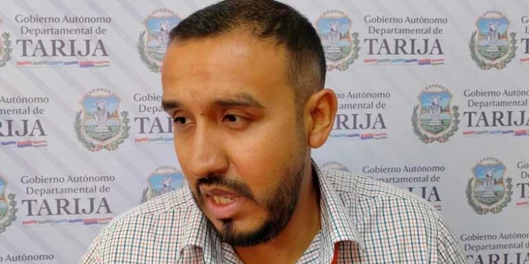 El director del Sedes, Nils Casón