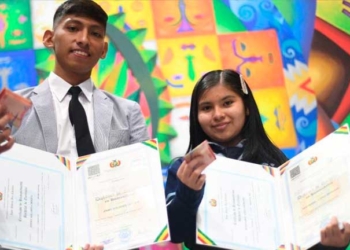 168,700 nuevos bachilleres se graduarán en 2023, anunció el Ministerio de Educación