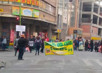 ¿Qué hay detrás de las protestas de mineros que han paralizado a La Paz?