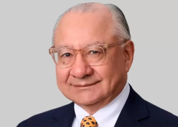 Ex embajador de EEUU en Bolivia, Manuel Rocha. Foto/Infobae