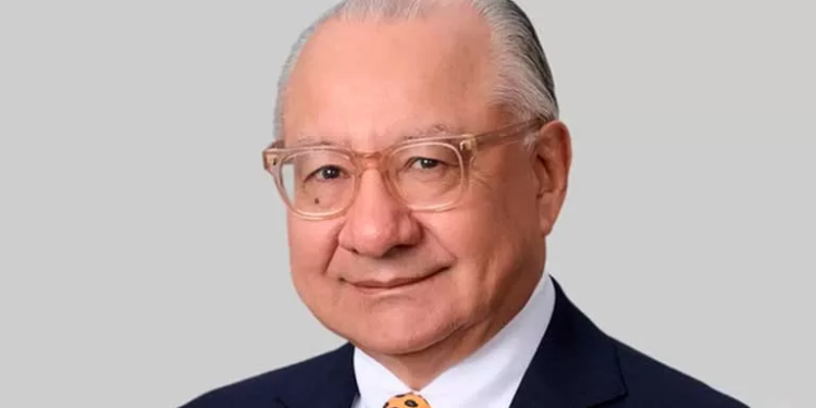 Ex embajador de EEUU en Bolivia, Manuel Rocha. Foto/Infobae
